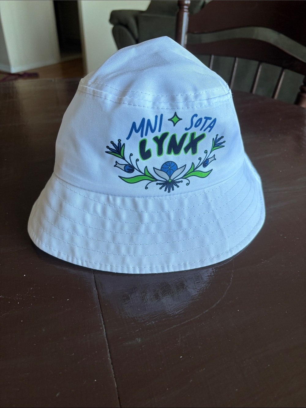 Minnesota Lynx Bucket Hat